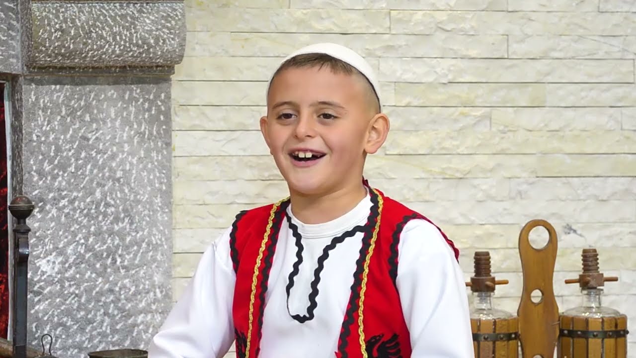 Gjelosh Fusha & Emanuel Fusha - I Madhi Zot t'kjoshim fal