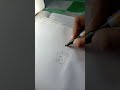 Ek _______ line ki keemat tum kya jano 😄 #artandcraft #drawing #drawingtutorial #shorts #art