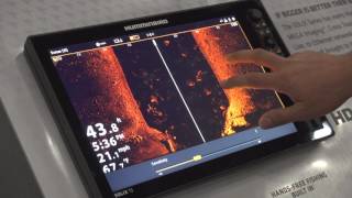 Humminbird Solix Series Sonar | Bassmaster Classic 2017 screenshot 5