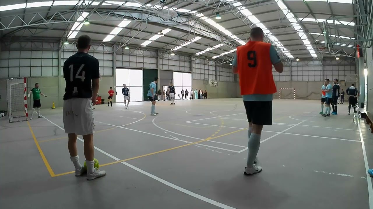 J17 - 2025/2026 - Salinas CF - Gimnástico de Caborana