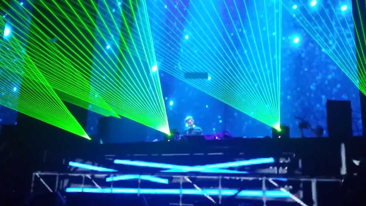Hardwell Apollo live in Belfast YouTube