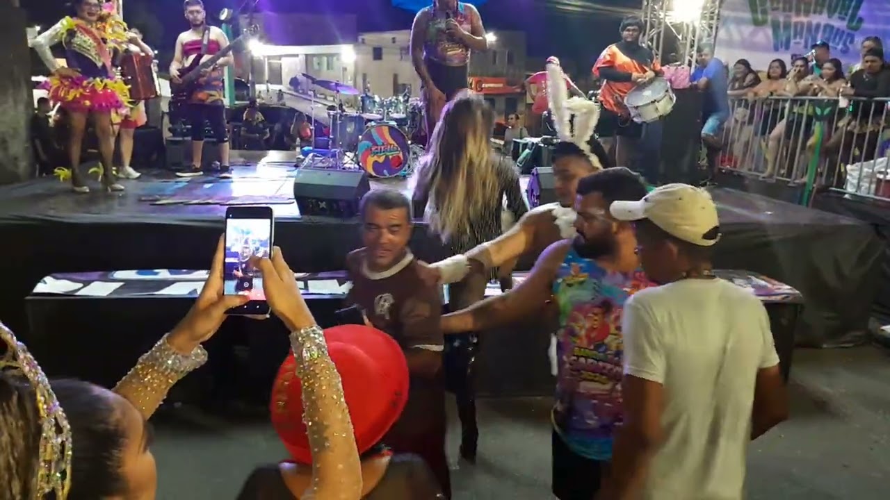 Sasha D'castro Banda da Sarita 2026