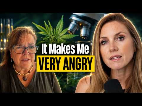 A Cannabis Researcher Warns What She Found Should Scare Every Parent
