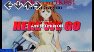 Stepmania - Neon Genesis Evangelion - Asuka STRIKES! - TIGER M