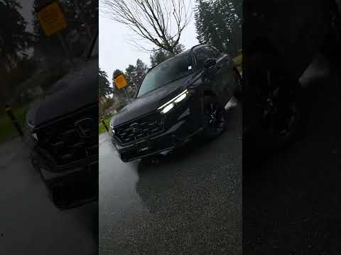 🚗 Honda CRV Hybrid. Best selling vehicle in Canada 🇨🇦 #canadacars #autocanada