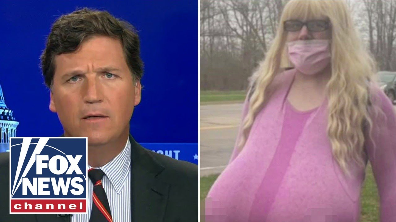 Tucker: They’re trying to erase women