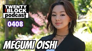 S04-E08 Body Image Advocate & Fencer, Megumi Oishi