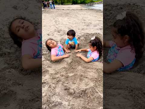 بيبي آدم دفن البنات تحت الرمال