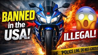 This Superbike Is BANNED in the USA 😱 | Race Bikes screenshot 2
