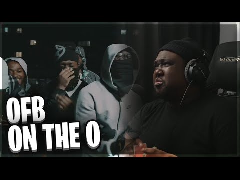 #OFB Kash - On The O (Remix) FT Dezzie, Izzpot, Lowkey, Rv, Akz, Bradz (REACTION)