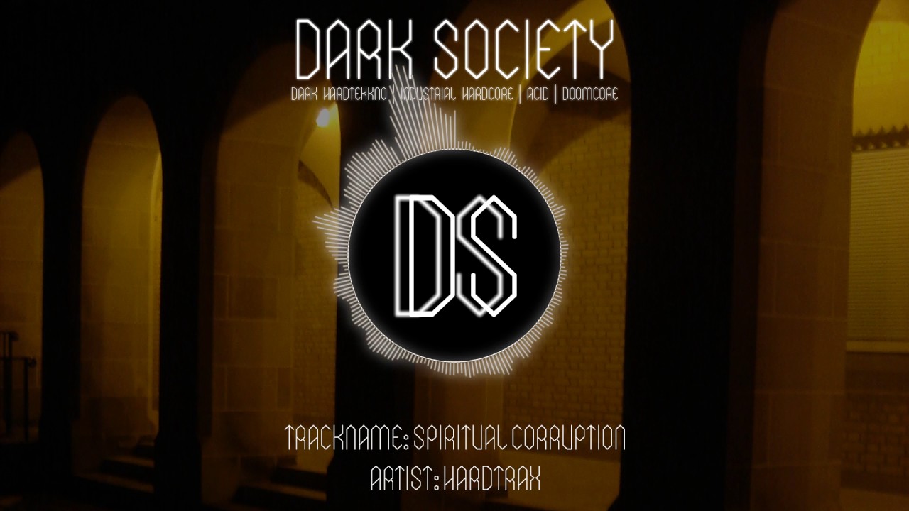 HardtraX - Spiritual Corruption