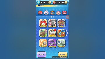 Time to wasted my 9000 Ymoney for lucky crank a kai machine.