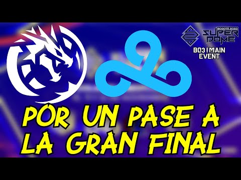 YA TENEMOS AL PRIMER FINALISTA | LEVIATÁN vs CLOUD 9 | SUPERDOME LATAM
