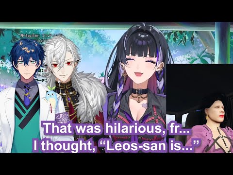 Meloco Kyoran talks about That explosion【Eng Sub Kuzuha