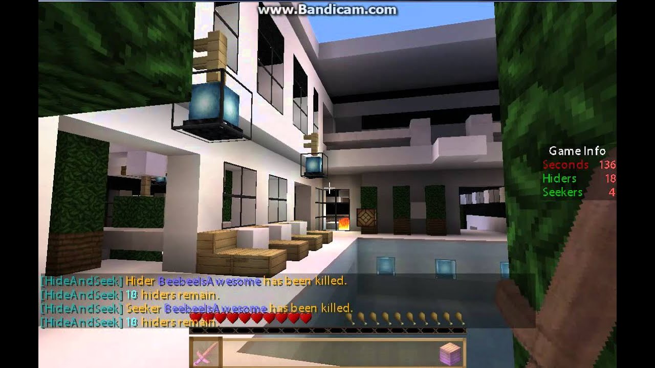 Hide and Seek Pt. 1: SQUEAKER SEEKER!