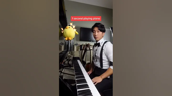 what 20 years of piano looks like - DayDayNews