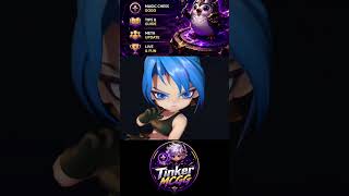 Lesley B3 Noebeast Triple9 | Magic Chess GoGo