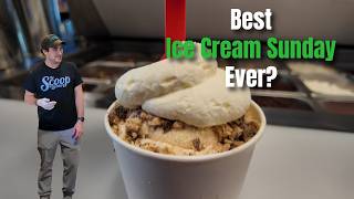 Late-Night Ice Cream Delivery 🍨 Inside Charlotte’s Wildest Sundae Shop | The Scoop N’ Scootery