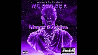 Money Machine - Gucci Mane \/ Chopstars \/ OG Ron C \/ DJ Candlestick (Chopnotslop Remix)