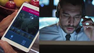 Agility 4, Le Système De Sécurité Intelligent Risco Chez Serviacom