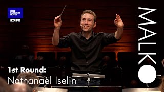 Malko Competition 2024, Round 1: Nathanaël Iselin