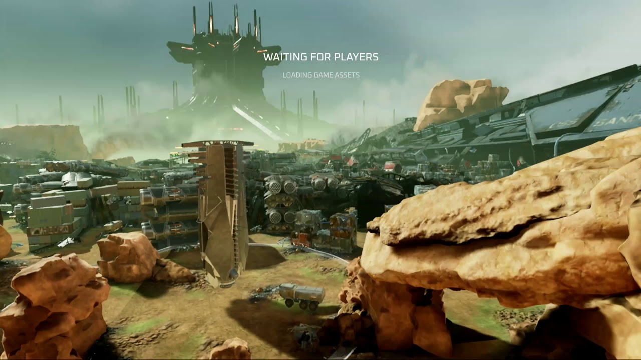 Disintegration Open Beta - Multiplayer -  Jan 29, 2020 (Xbox One)