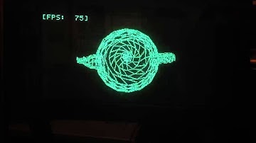 Utah Teapot - Realtime 3D Animation on STM32F4