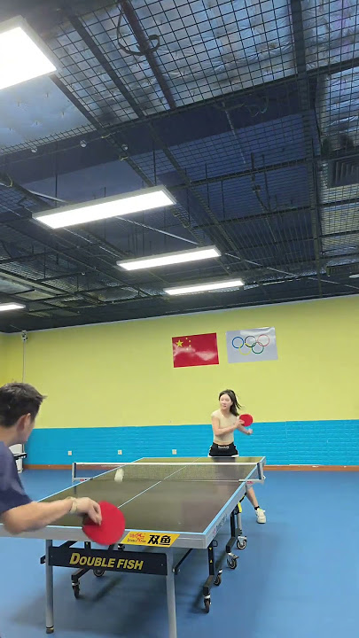 Quality of these stunning forehand smashes from these beautiful female players#tabletennis #pingpong