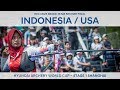 Indonesia v USA – Recurve mixed team bronze | Shanghai 2018 Hyundai Archery World Cup S1