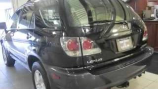 2002 Lexus RX 300 Cleveland OH STOCK : 19536PA VIN : JTJHF10 2002 Lexus Rx300 Blue Book Value