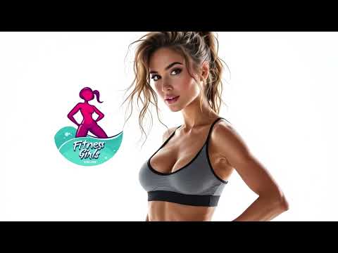 Fitness Girls Online - Fireline Fitness | Fitness BGM Music 💪