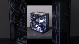 TUF GAMING B850M GAMING PC! AMD R7 9800X3D + RTX 5070😱 #pcbuild #gaming #amd