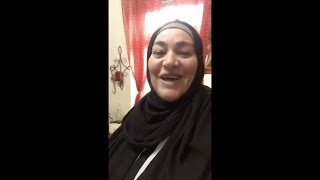 ドイツに暮らすシリア難民女性インタビュー 〜故郷と料理への思い〜 - YouTube
