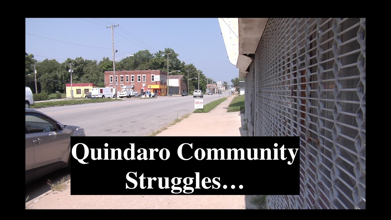Quindaro Community Struggles 