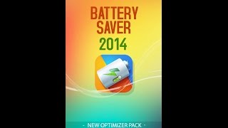 Battery Saver 2014 - APP from TIMUZ screenshot 2