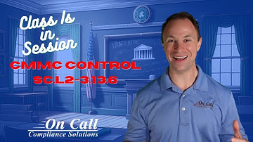 CMMC 2.0 Control SC L2-3.13.6 - Deny network communications traffic by default and allow network