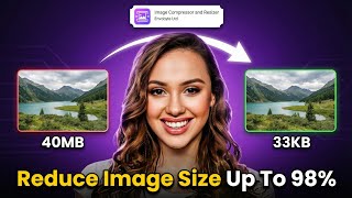 Reduce Image Size Without Losing Quality (Best Free Method 2026) screenshot 1