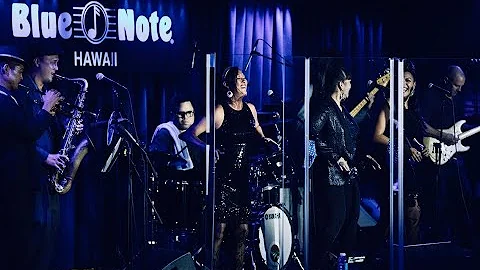 "Get Up and Get Out" - The Elevations Hawai'i w/ Special Guest Bison of Go Jimmy Go