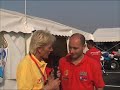 F1 Powerboat - Interview Pierre Lundin