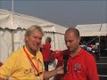 F1 Powerboat - Interview Pierre Lundin