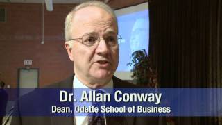Dr. Richard Peddie Leadership Initiative .mov