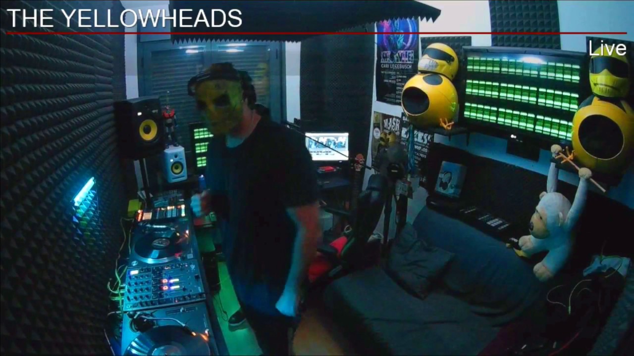 035 // The YellowHeads Studio Mix // 035