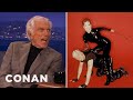 Dick Van Dyke & Mary Tyler Moore's Sexy Photo Shoot | CONAN on TBS