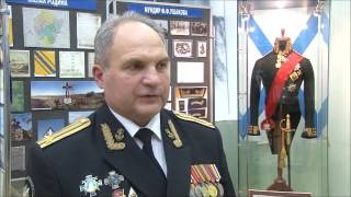 Презентация книги «Адмирал Ушаков. Флотоводец – святой праведный воин»