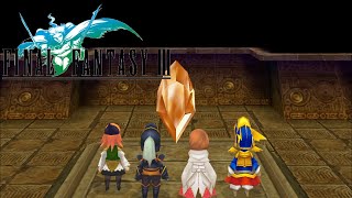 Final Fantasy III (3D Remake) - Part 23: The Earth Crystal - YouTube