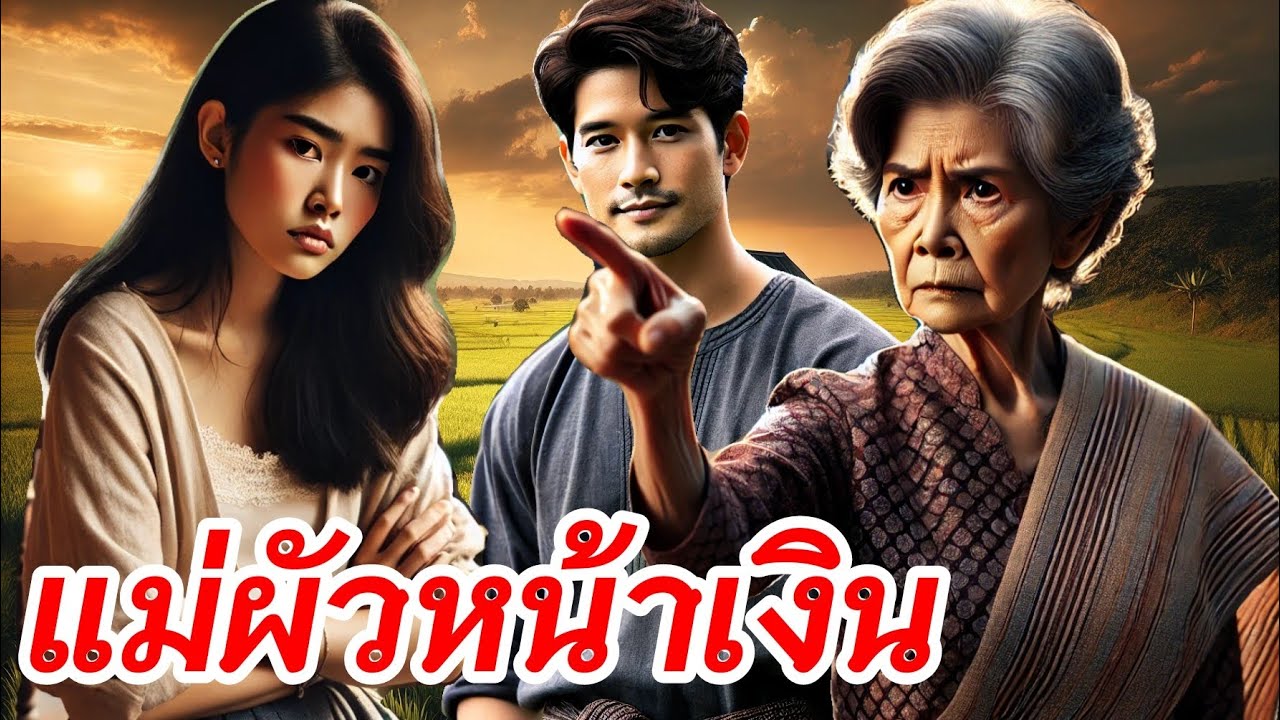 แม่ผัวหน้าเงิน | เมียแกมันจน แม่ให้เอาหนูแมวเป็นเมียแกกับแม่จะได้สบาย