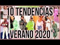 10 TENDENCIAS PRIMAVERA VERANO 2020 | sophilosophie