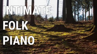 Intimate Folk Piano Acoustic Music | Moss Between The Keys | Free MP3 Download screenshot 4