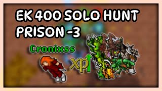 Ek 400 SOLO hunt Prison -3
