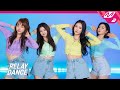 [릴레이댄스] 브레이브걸스(Brave Girls) - Rollin' (4K)